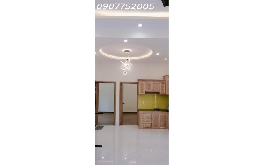 NHÀ ĐẸP Ở NGAY - KHA VẠN CÂN - 63M2 - CHỈ 2.6 TỶ