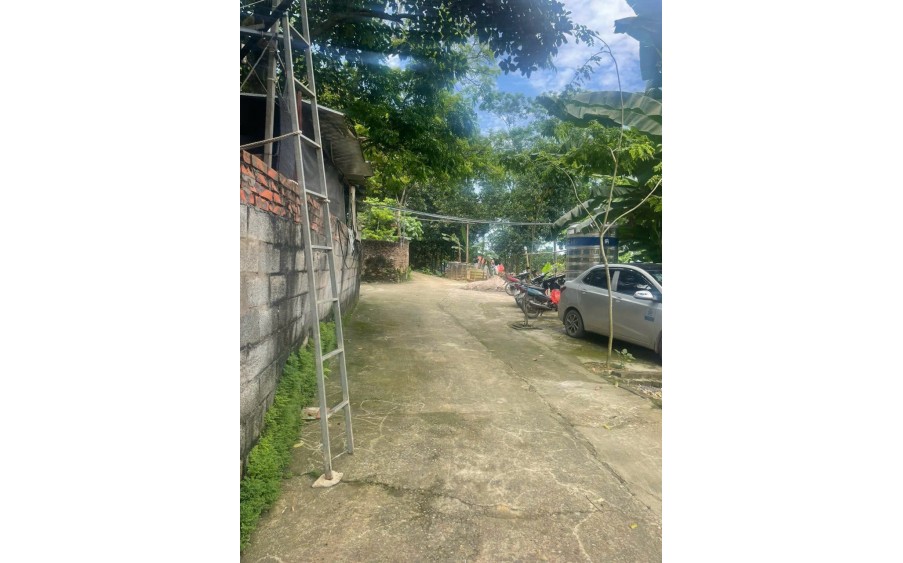 Cc gửi bán 88m2, mt=hậu=5.5m, 1.x tỷ, Xóm Dẫy, Đại Yên, Chương Mỹ, HN, ô tô, ngõ thông, giáp TL419
