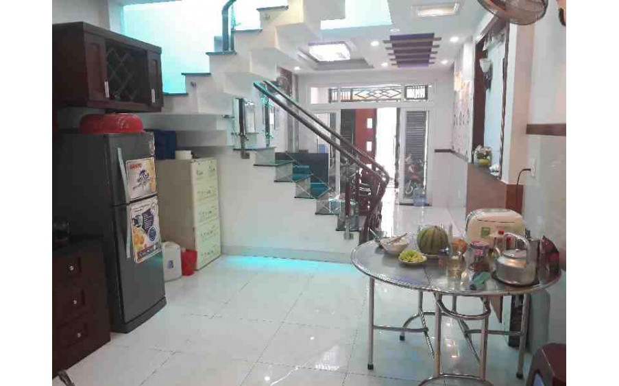 Bán nhà 2 tầng Lê Đức Thọ,P17,Gò Vấp, chỉ 6.x tỷ