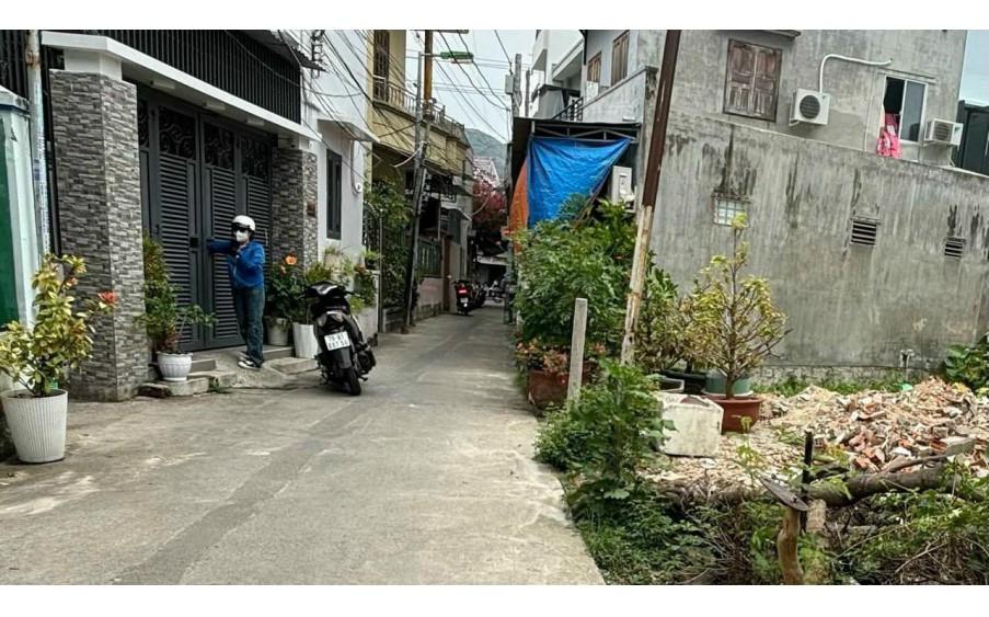 CHỦ CÓ VIỆC CẦN ĐỂ LẠI LÔ ĐẤT ĐẸP GẦN TRƯỜNG TIỂU HỌC VĨNH HẢI HẺM NGUYỄN KHUYẾN VĨNH HẢI
