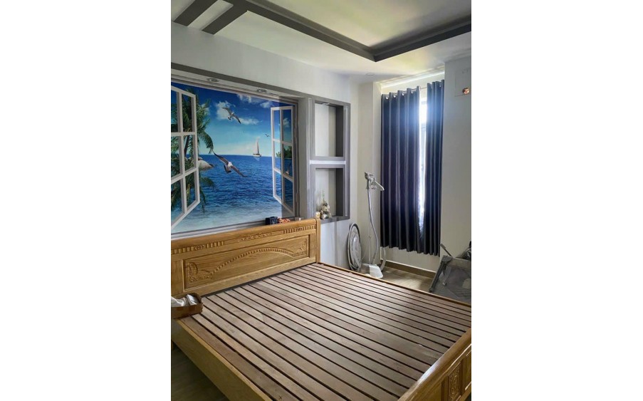 CHỐT 6 TỶ XÍU - NHÀ 4 TẦNG - LÔ GÓC 2 MẶT TIỀN Ô XE HƠI 7 CHỔ ĐỔ CỬA - PHƯỚC KIỂNG - SÁT QUẬN 7