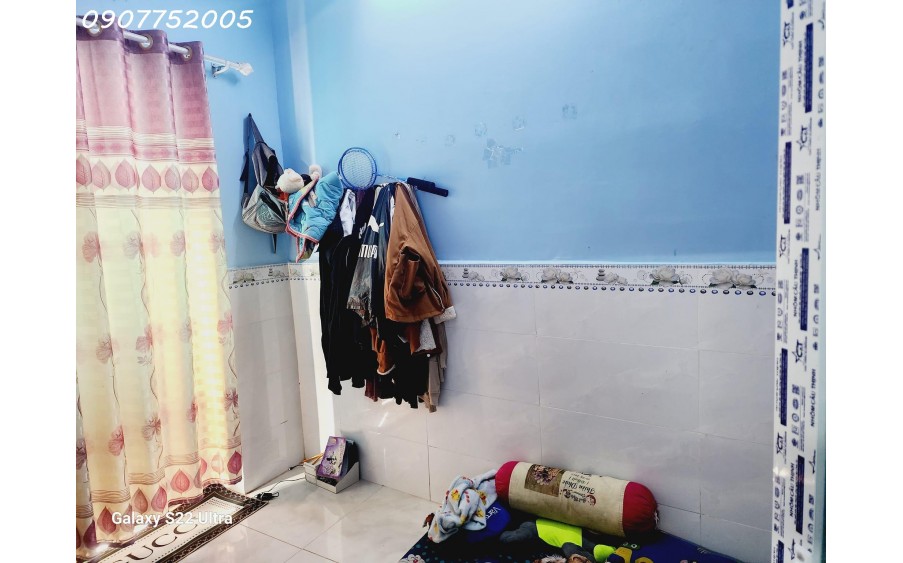 CHỈ 1.1 TỶ CÓ NHÀ TP.THỦ ĐỨC - 2 TẦNG -2PN BTCT