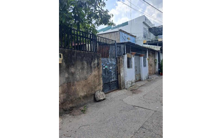 NHÀ GIÁ RẺ Q12 LNQ