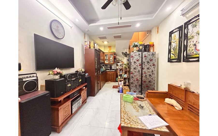 Bán nhà Thanh Lân 30m / 4 Tầng / Mặt tiền 3.6 m / Giá 3.68 tỷ Hoàng Mai Hà Nội
