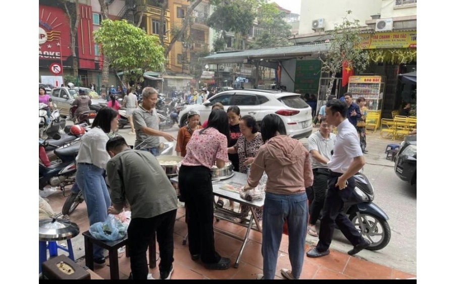 Sang Nhượng Cửa hàng TP tại ngõ 74 Trịnh Đình Cửu, Định Công, HN
