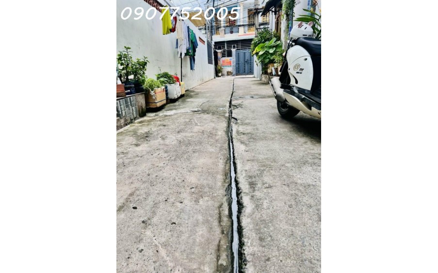 2.2 TỶ CÓ NHÀ HẺM XE HƠI - LONG THẠNH MỸ Q9