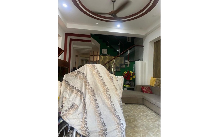 GIẢM 300 triệu - NHÀ 3 TẦNG - Ô TÔ NGŨ TRONG NHÀ - 5x19m - ĐÀO TÔNG NGUYÊN - PHÚ XUÂN - GIÁ 6 TỶ xx