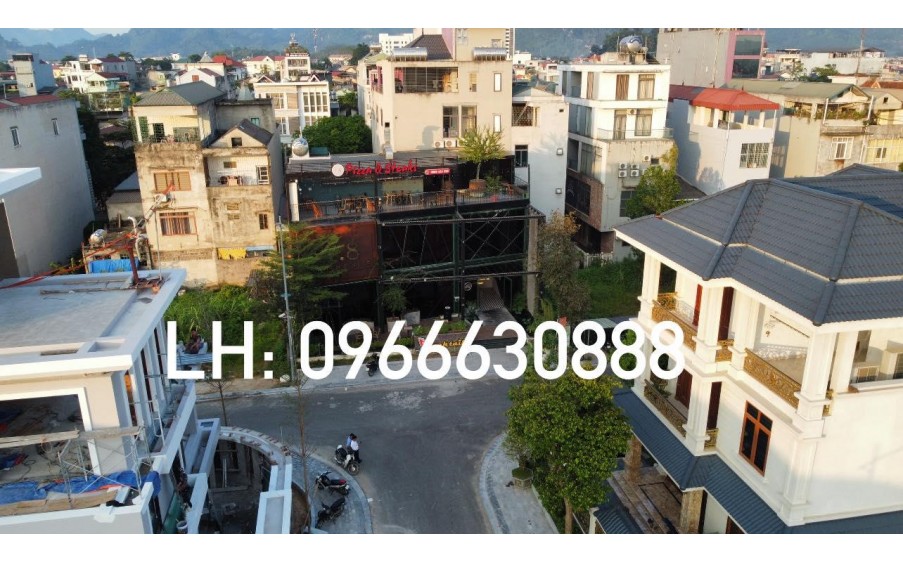 Sở hữu ngay lô đất tại Khu đô thị Việt Mỹ - Lê Lợi 4, Tuyên Quang:
