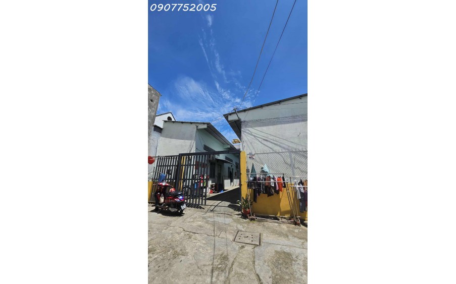 195M2 - HẺM XE TẢI - CHỈ 45TR/M2 - 8 PHÒNG CHO THUÊ - QUẬN 9