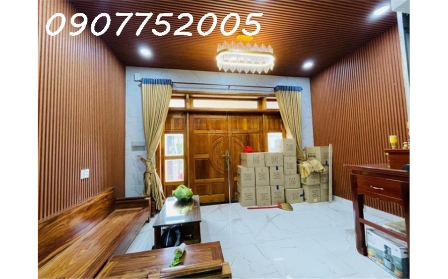 NHÀ ĐẸP - HXH- QUẬN 9 - 3 TẦNG - NGANG KHỦNG CHỈ 6 TỶ