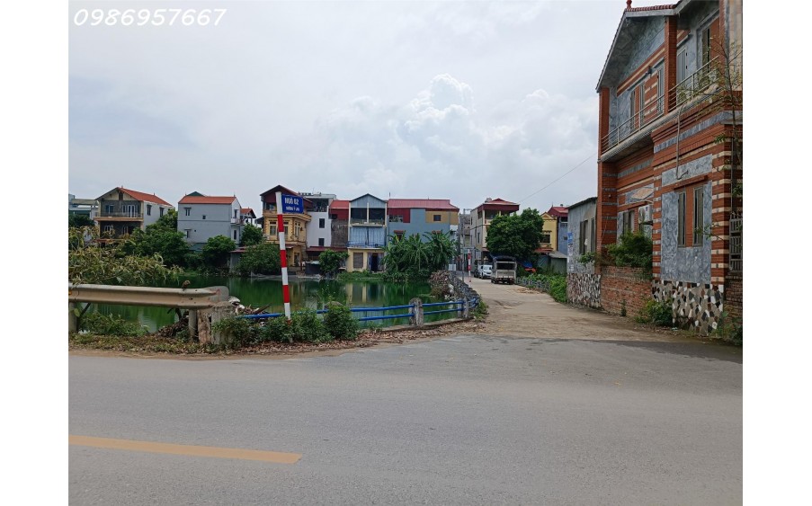 ĐẤT DƯƠNG XÁ-GIA LÂM . DT 55m , VỊ TRÍ CỰC ĐẸP , GIÁ HƠN 2 TỶ