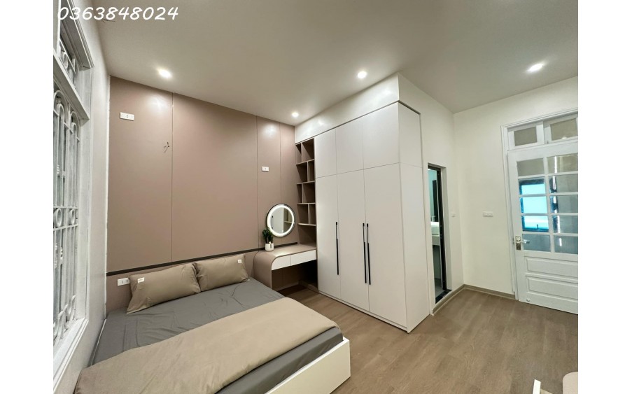 Doãn Kế Thiện, Mai Dịch, Cầu Giấy, 35m2, 5 tầng, nhà đẹp long lanh, phân khúc ít nhà bán