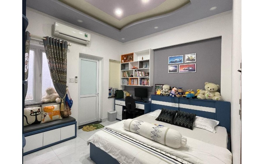 BÁN NHÀ HẺM 7M, 416/ LẠC LONG QUÂN - P.5,  Q.11, KINH DOANH, 70M2,  3 TẦNG  - 10.8 TỶ