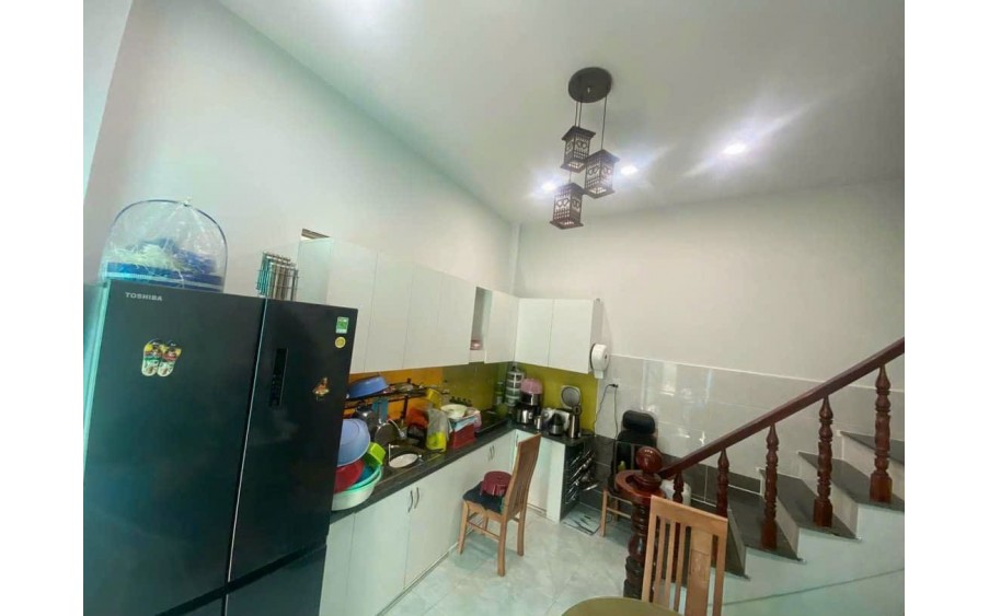 Nhà 2 Tầng, 2 Mặt Tiền Hẻm Xe Hơi, Đường Kha Vạn Cân, Thủ Đức - Giá 5 Tỷ