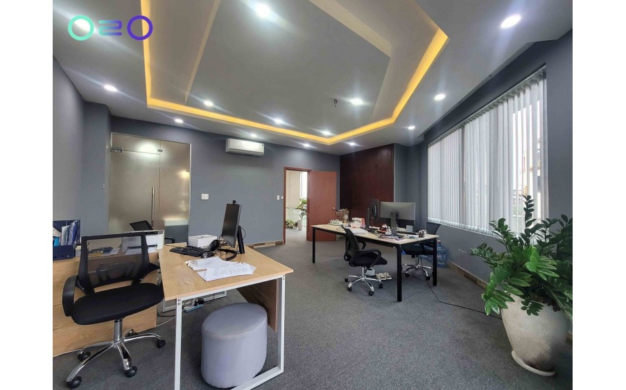 TOP 10 sàn văn phòng cho thuê giá tốt nhất Sala, Diện tích 40m2 chỉ 15Tr/tháng