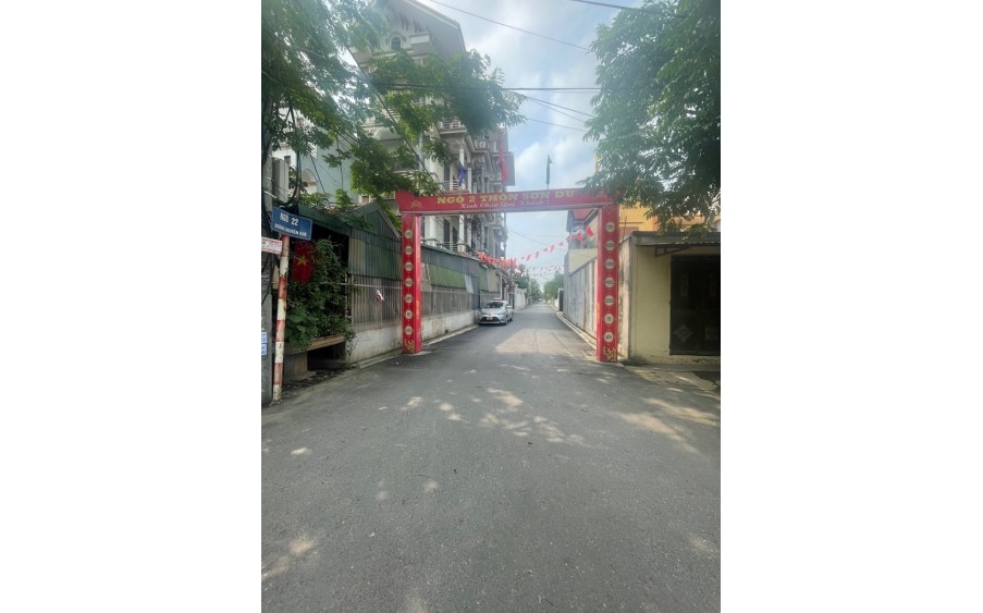 Bán đất Sơn Du, Nguyên Khê 60m, nở hậu, oto tránh đường nhựa thông, giá chỉ 3,x tỷ TL. LH: 0936123469