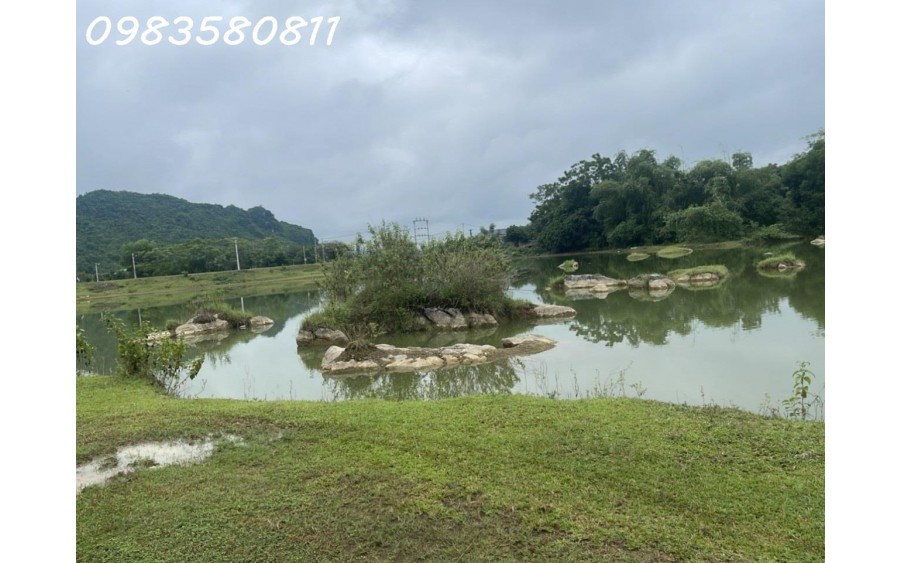 BÁN ĐẤT ĐẦU TƯ HOMESTAY SIÊU LỜI - HÒA BÌNH