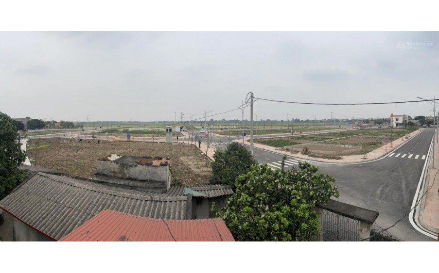 Chính chủ bán đất đấu giá khu dân cư thôn Hùng Lộc - Châu Tiến - Quỳnh Mỹ - Quỳnh Phụ - Thái Bình