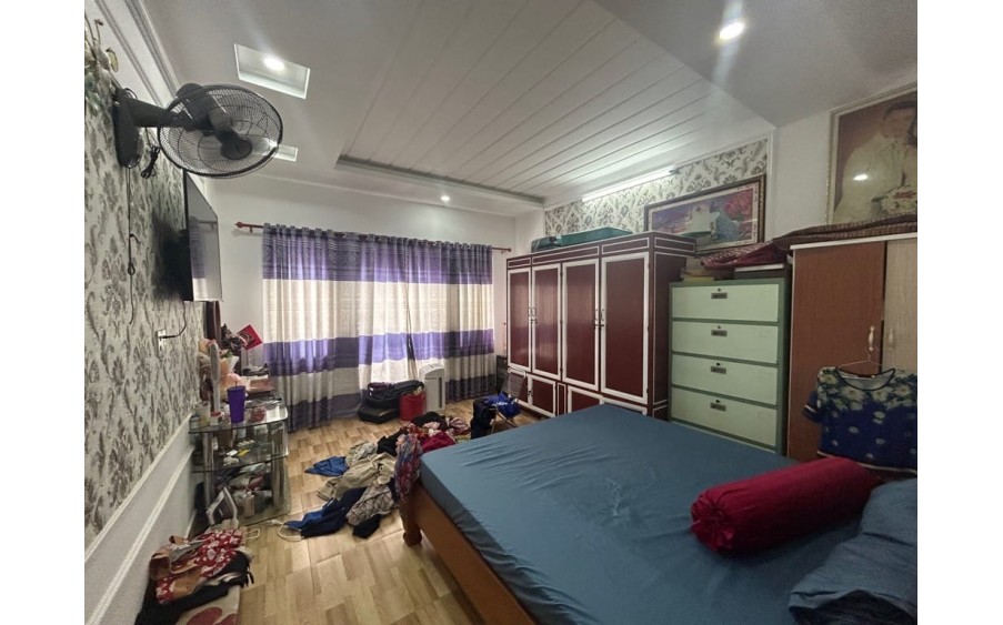 BÁN NHÀ ĐƯỜNG LÊ VĂN QUỚI - BÌNH TÂN - ĐƯỜNG 10M -  66M2 - 5 TẦNG - 6,96 TỶ