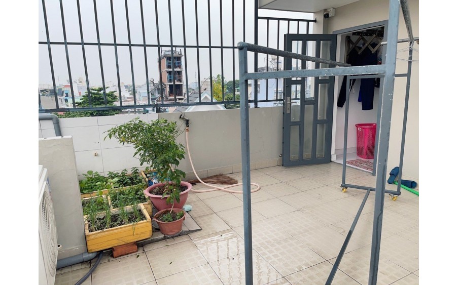 CHÍNH CHỦ CẦN BÁN NHÀ ĐẤT Tại Khu Phố 7, Tân Thới  Nhất, Q.12, HCM