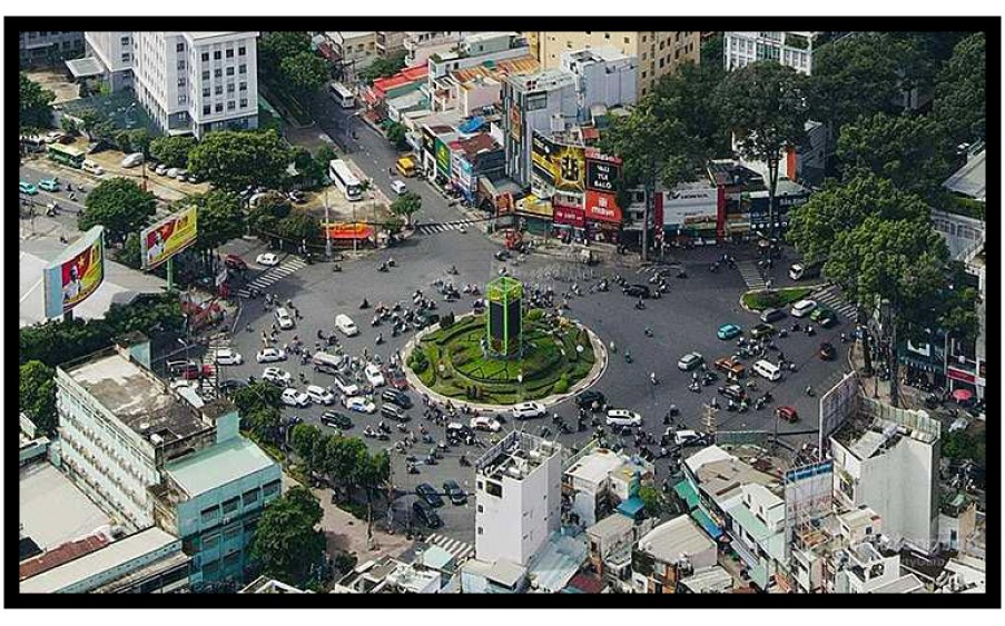 Thu nhập ổn định từ nhà phố 6.6 x 18m Phạm Viết Chánh Q1 TP. Sài Gòn