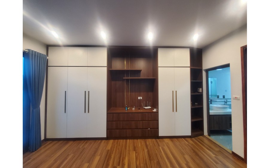 Bán nhanh nhà 33m2 5 tầng full nội thất Ngọc Trục Đại Mỗ