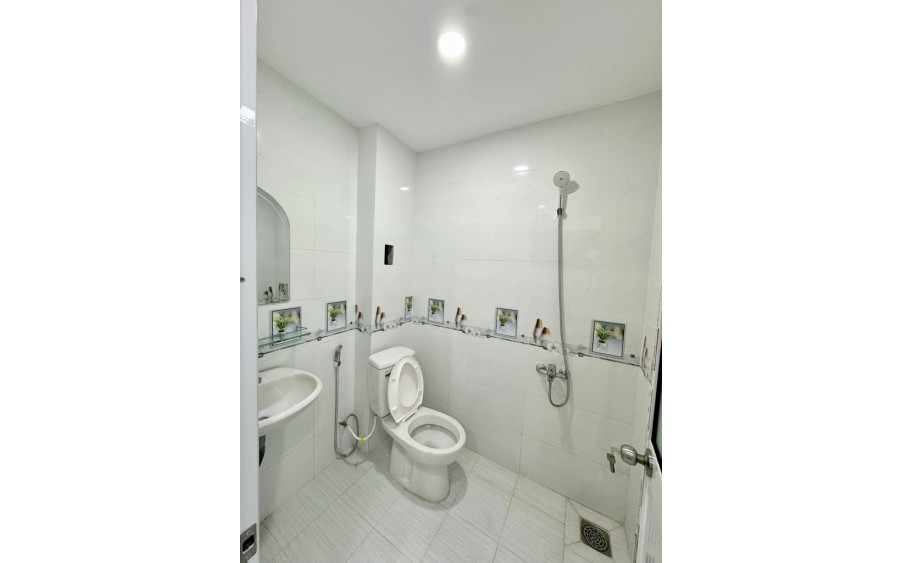 Bán nhà liên khu 4-5, bình tân, diện tích 4 x 13, nhà 2 tầng, nhỉnh 1.xxtỷ