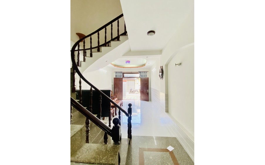 Nhà đẹp - Hẻm ô tô Huỳnh Tấn Phát Quận 7 – 67m2 nở  hậu – 4.35T