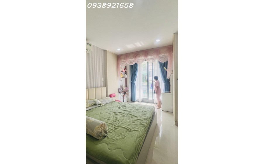 * MẶT TIỀN TRẦN TUẤN KHẢI Q5 -33M,4 TẦNG, MỚI ĐẸP,TẶNG NỘI THẤT XỊN- 10.99TỶ