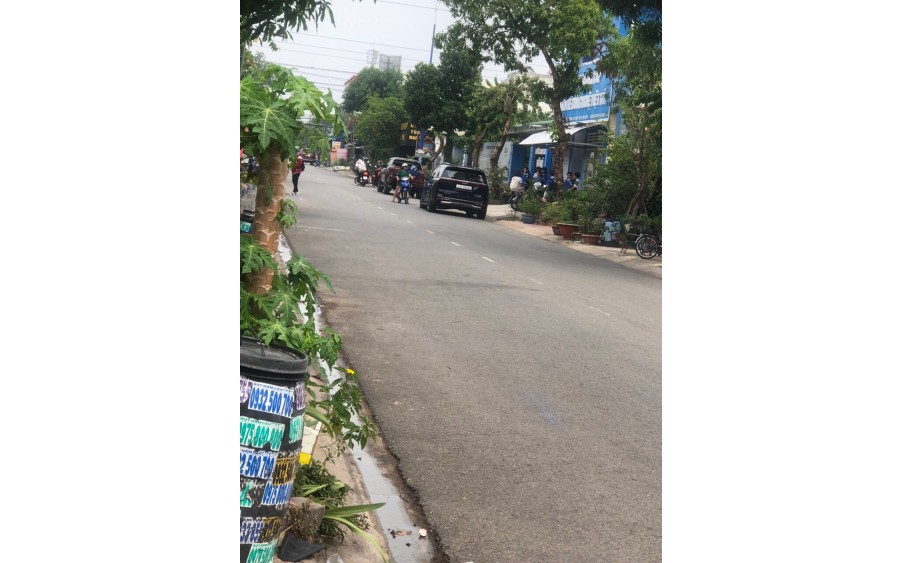ĐẤT ĐẸP - GIÁ TỐT - Vị Trí Đắc Địa Tại Mỹ Phước 1, Bến Cát, Bình Dương