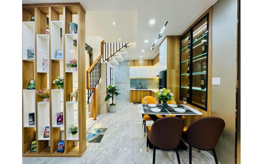 BÁN NHÀ CHÍNH CHỦ, HẺM 3.5M, 4x11M 2 TẦNG, CHỈ HƠN 4 TỶ