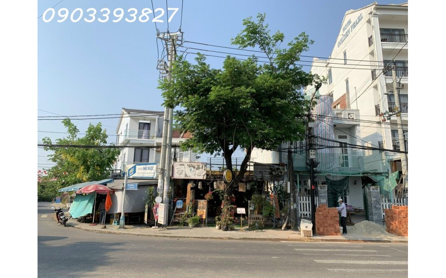 Chính chủ cần bán lỗ mặt bằng đẹp phố Hội An đường Lý Thái Tổ - Ưu tiên khách có thiện chí
