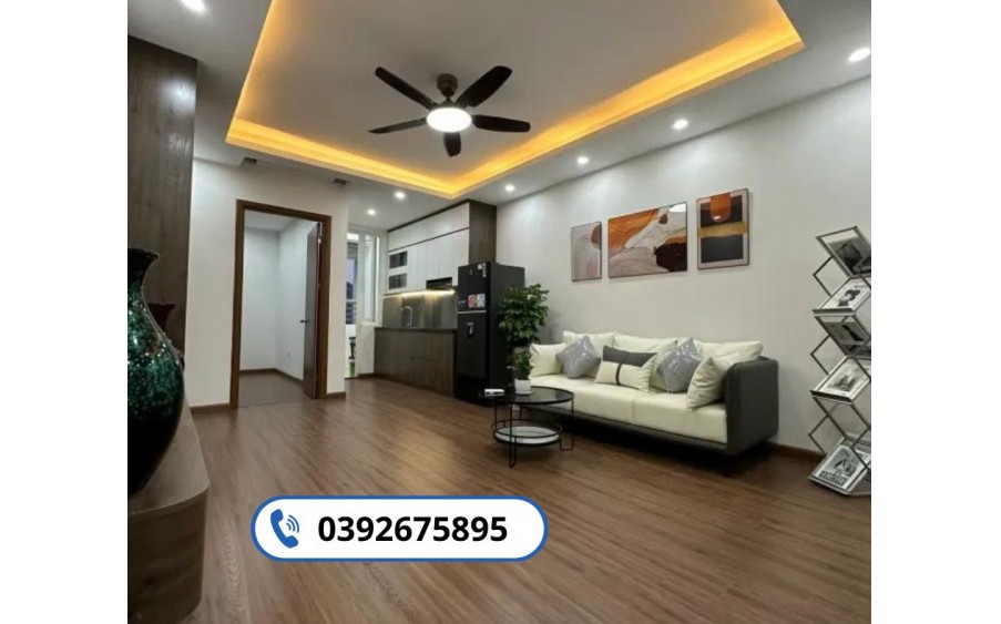 Bán nhà quanh khu Ngã Tư Sở 50m2 ngõ rộng ô tô tránh hơn 9 tỷ