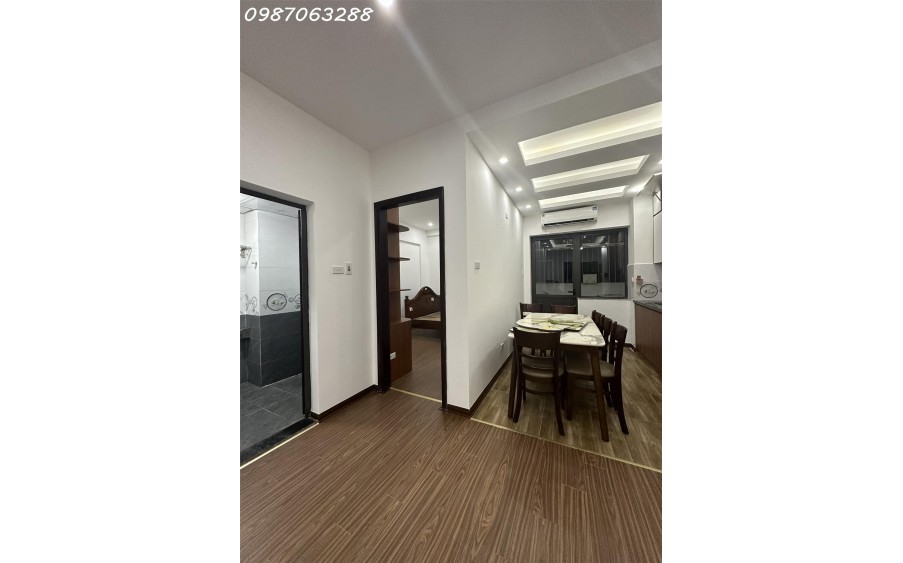 Bán chung cư tầng 6 toà CT12 kim Văn Kim Lũ 2 ngủ nhỉnh 2 tỷ