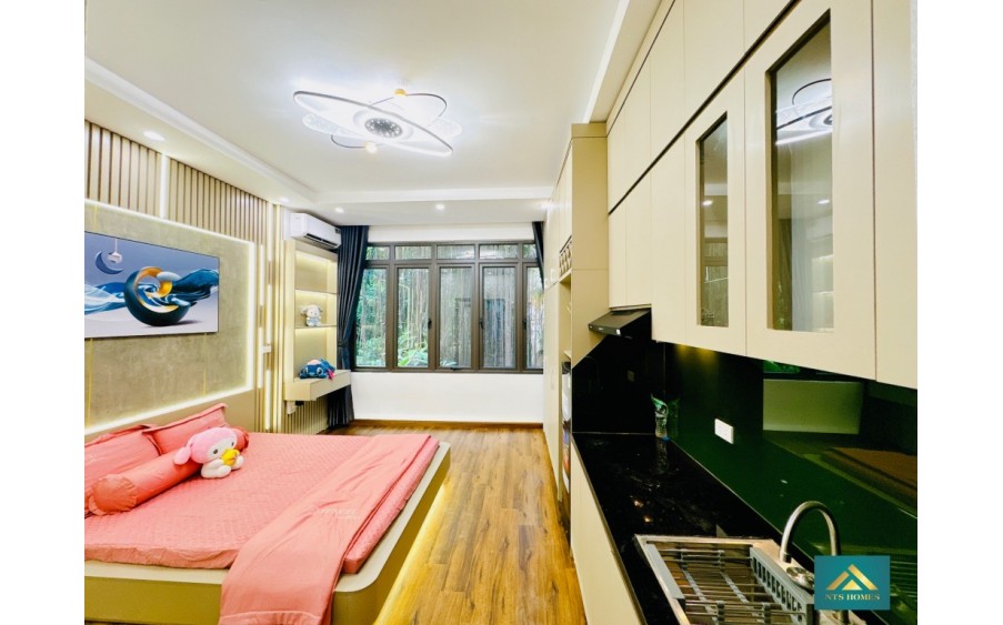 CHUNG CƯ MINI 50M2x6T THANG MÁY - LÔ GÓC 2 THOÁNG VĨNH VIỄN, MẶT TIỀN KHỦNG-PCCC TỰ ĐỘNG-720TR/NĂM