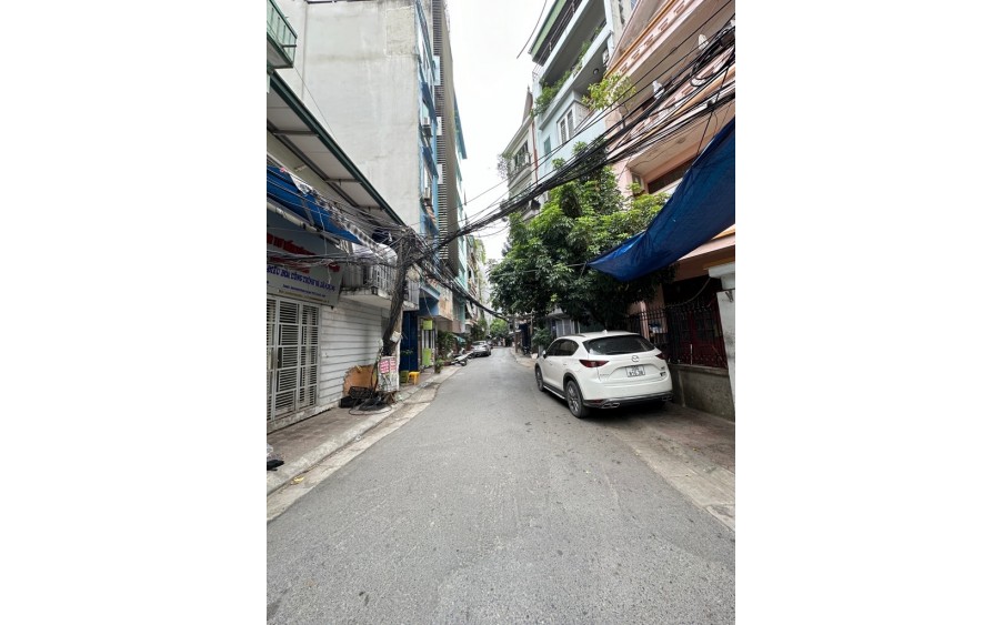 DUY NHẤT - KINH DOANH – DÒNG TIỀN 40TR/THÁNG – OTO - PHỐ NGUYỄN CHÍ THANH – 135M X 16.5 TỶ