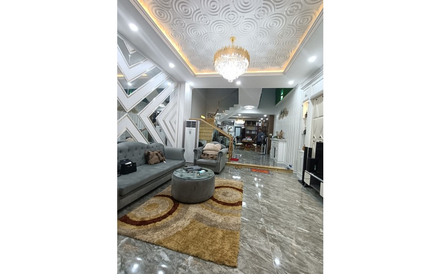 Bán nhà thiết kế hiện đại, siêu đẹp, mặt tiền Nguyễn Dữ, 80m2, 3tầng, chỉ 7,5 tỷ