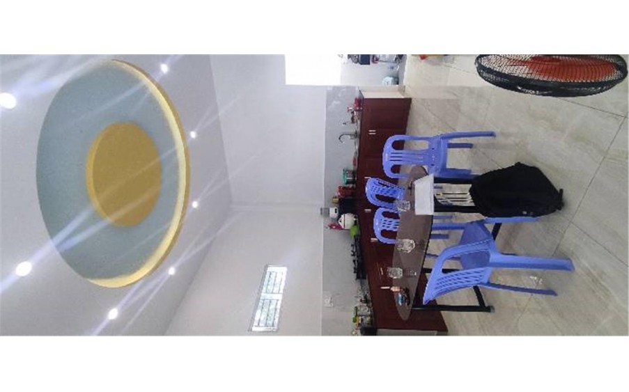 NHÀ 3 TẦNG MỚI ĐẸP - 56m2 -  KHU PHÂN LÔ - KẾ CÔNG VIÊN  - HƠN 4 TỶ