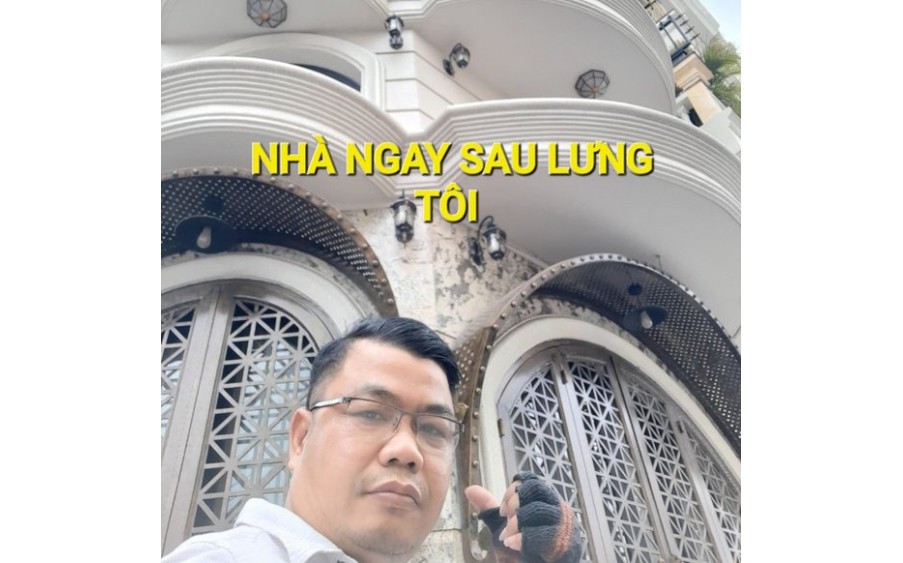 TOP 11 Nhà - Mặt Tiền Lê Đức Thọ Gò Vấp TP.HCM 138m2 có 14,6 tỷ