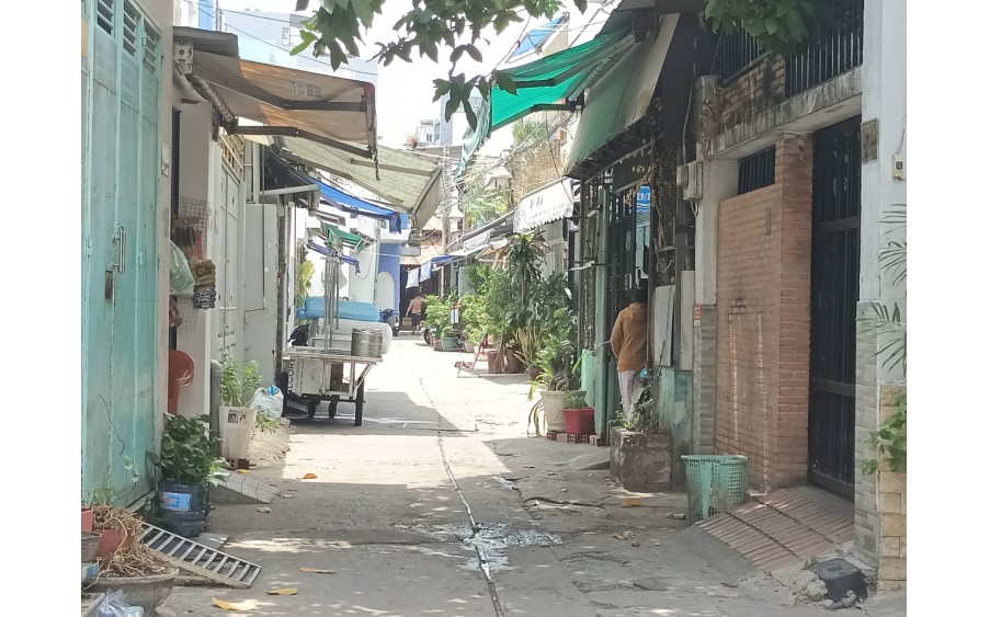 Chợ Tân Hương - 90m2 - NGANG 4,5M - HXH - CHỈ HƠN 60 TR/M2