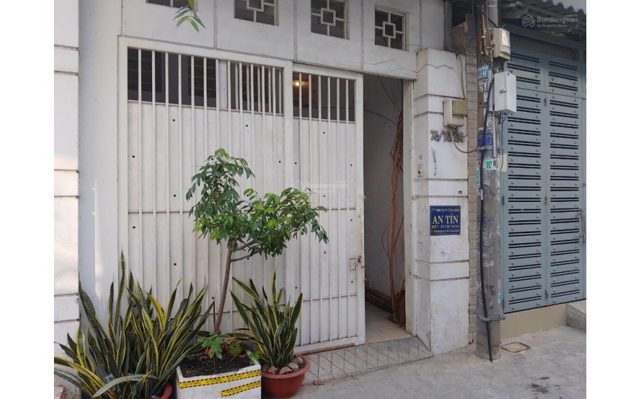 Nhà số 76/10 Nguyễn Sơn, Q.TânPhú, HCM, 54m2, 5.65 tỷ.Chuẩn.