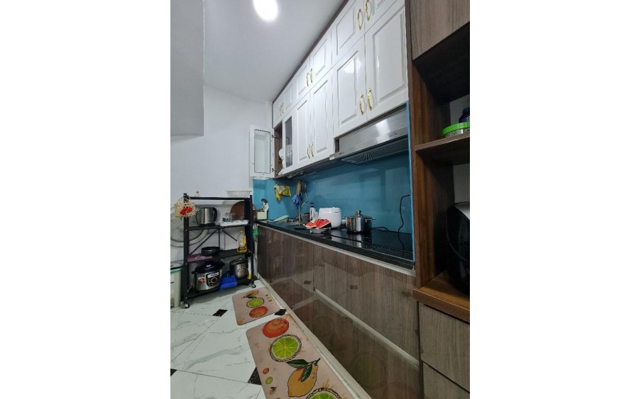 Bán nhà Phố Khương Trung - ô tô đỗ cửa - kinh doanh đỉnh - tiện ích ngập tràn - mặt tiền 4.m