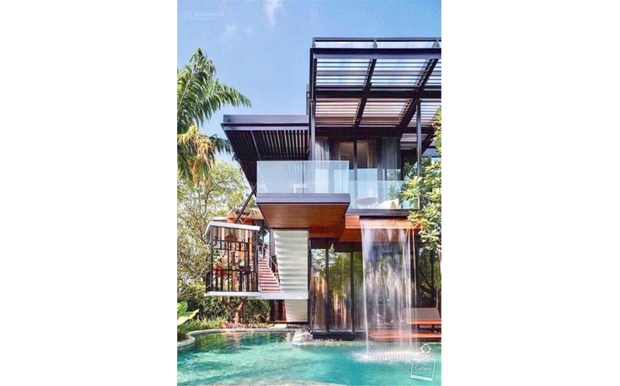 Bán biệt thự sân vườn hồ bơi khu Compound đường Xuân Thủy - Thảo Điền