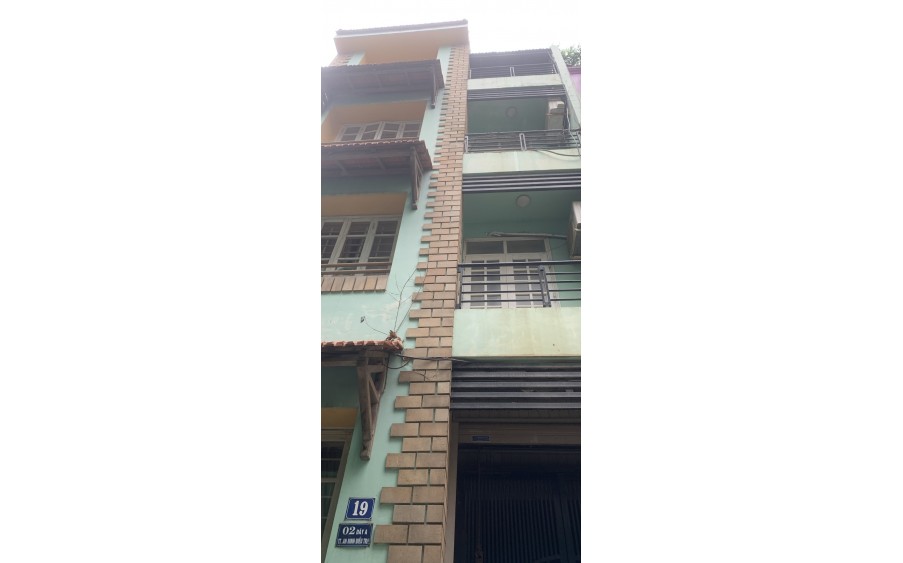 Mặt Phố Đặng Thùy Trâm, 42mx5 tầng, 17 tỷ, Kinh Doanh Bất Chấp. LH: 0948358822