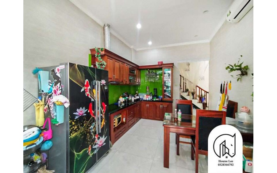 Biệt thự Xóm Lò Thanh Am, lô góc 3 mặt đường oto tránh, vỉa hè kinh doanh 120m, 15 tỷ 9