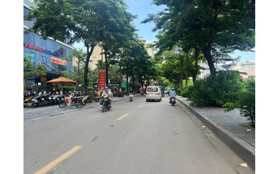 VIP!Nhà Vũ Tông Phan,Thanh Xuân-50m2,lô góc,gara ôtô,thang máy,KD đỉnh