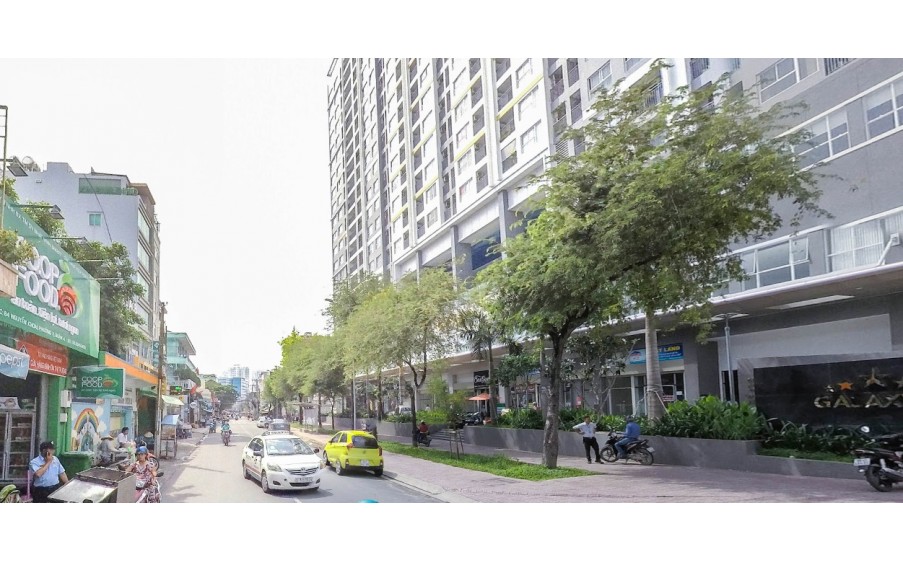 Quận 4 70m2- Sát cầu đường Nguyễn Khoái sang Q1-Q7