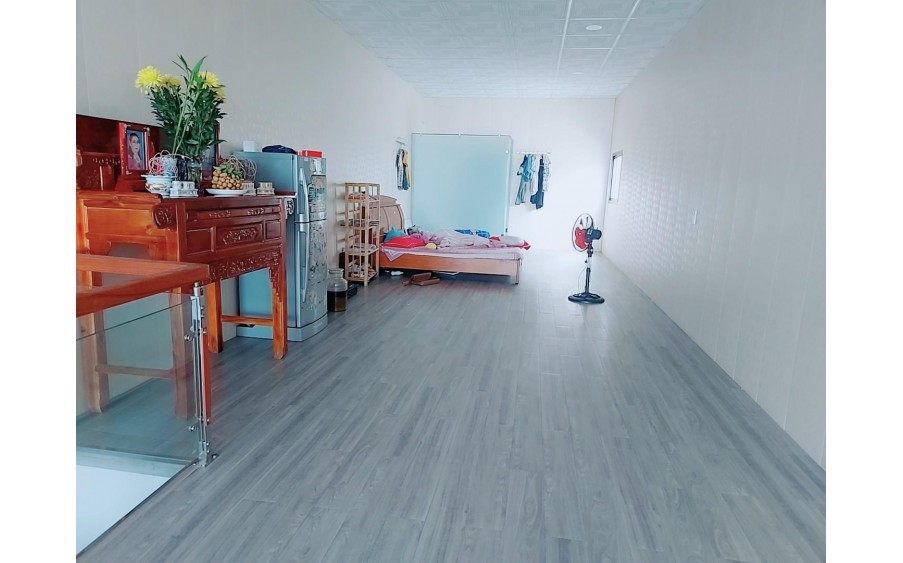 BÁN NHÀ MẶ TIỀN TĨNH LỘ 10 P BÌNH HƯNG Q BÌNH TÂN (120M2).