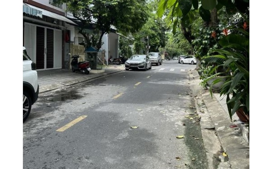 ► Mặt Tiền Hoà Cường đường 5.5m Hoàng Xuân Nhị, 88m2, ngang 5, 4.x tỷ