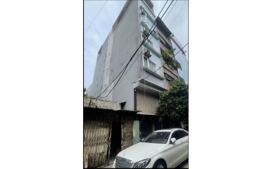 BÁN GẤP NHÀ - GIẢI PHÓNG - HOÀNG MAI.54m2 x 7 tầng , thang máy